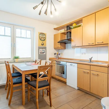 Duenensand Apartamento *